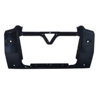 Pare Choc Central - Version Metallique Gris/Noir pour  Renault Trucks 7484531767