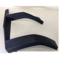 Entourage Optique Avdt - Version Plastique Gris / Noir pour Renault Trucks7484545581