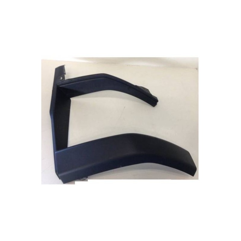 Entourage Optique Avdt - Version Plastique Gris / Noir pour Renault Trucks7484545581