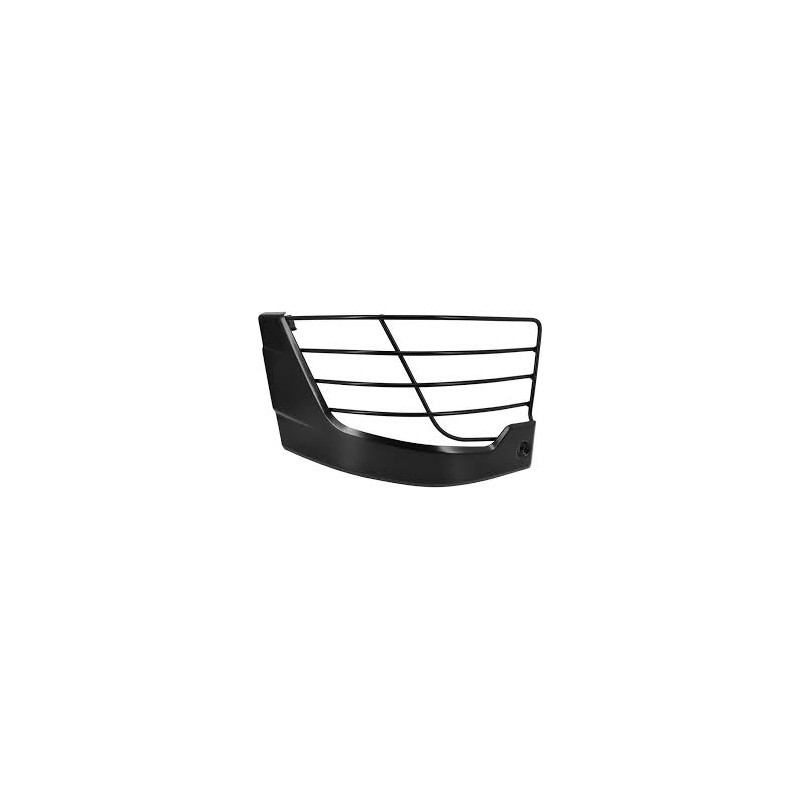 Grille Protection Optique Avdt - Version Métallique Noir pour Renault Trucks  7484535482