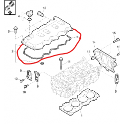 Joint de cache culbuteur...