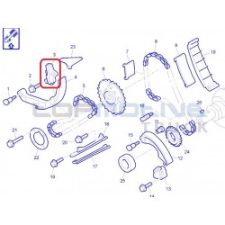 Tendeur de petite chaine de...