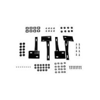 Kit de montage, pare-soleil pour Volvo 8156674