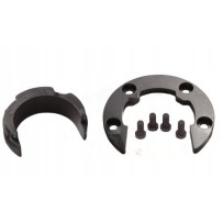 Anneau de fixation avec vis pour Selette jost 0003150266