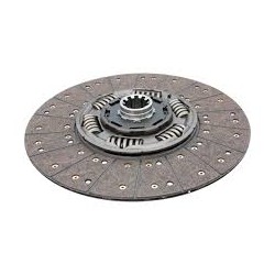 Disque d'embrayage pour Mercedes-Benz 8383225000