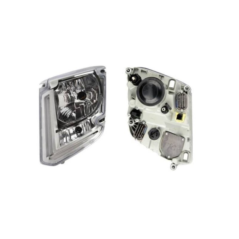 Phare avant Gauche pour Volvo 84550049