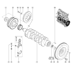 Volant moteur pour Renault...