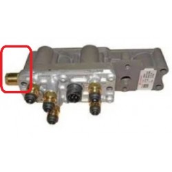 Bloc de soupapes pour MAN 81325506016