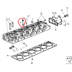 Vis de culasse pour Renault...