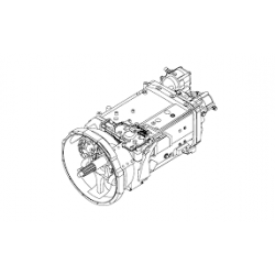 BOITE DE VITESSES 16S151 ECHANGE RECONDITIONNEE pour Renault trucks Kérax - 5010613972