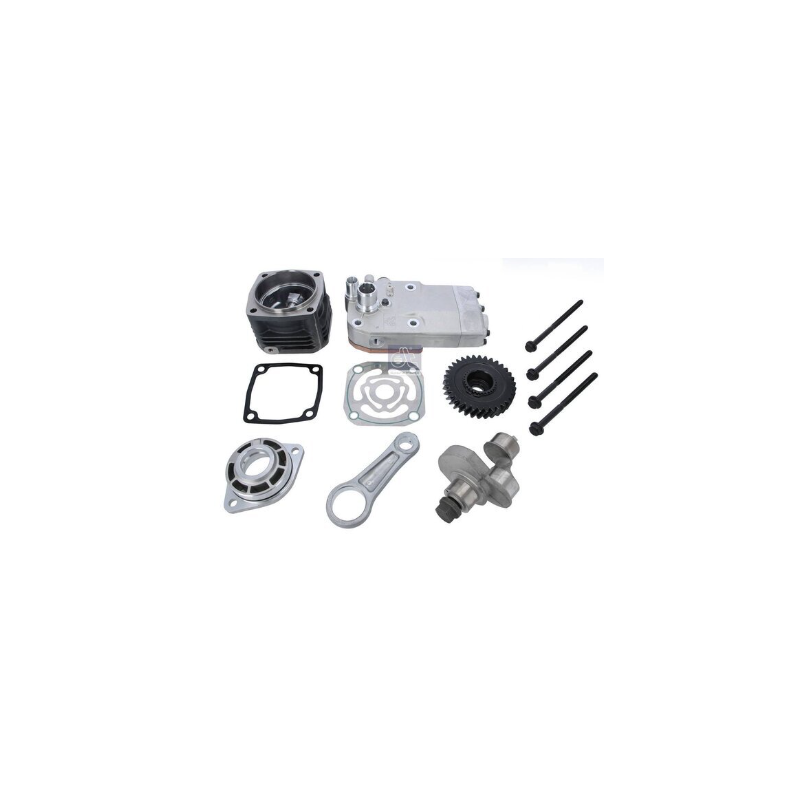 Kit de réparation de compresseur air pour Mercedes Benz Actros - A 5411300008