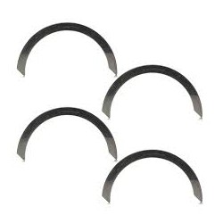 JEU DE BAGUES DE BUTÉE LATÉRALE STD - 3,40MM pour MAN  5101146110