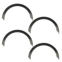 JEU DE BAGUES DE BUTÉE LATÉRALE STD - 3,40MM pour MAN  5101146110