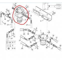 VALVE DE REDUCTION 2.7/1...