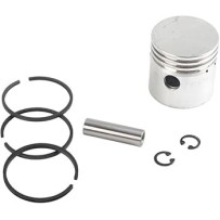 Piston, complet avec segments pour Scania 1769338