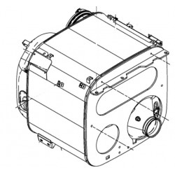 Silencieux catalytique,...