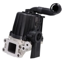 Séparateur d'huile, prise de recyclage des gas de carter pour Mercedes Benz  4720107962