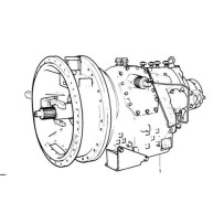 BOITE DE VITESSES B18 ECHANGE RECONDITIONNEE pour Renault Trucks 5600577549