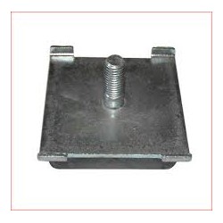 Butoirs en caoutchouc x 4  pour Iveco  98405404