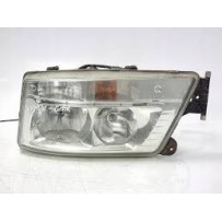 Optique Avgh Reglage Elect - Version Feu De Jour Led pour MAN 81251016663