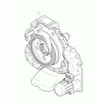 Train planétaire Rénové pour Scania - 2168903