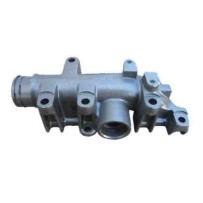 Collecteur d'échappement pour MAN 51081016316