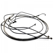 Ensemble tube de basculement de cabine pour Scania 2357654