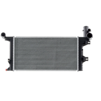 Radiateur eau complémentaire pour Mercedes Benz Atego