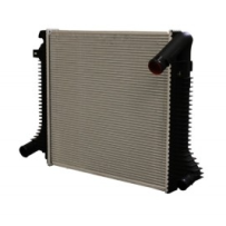Radiateur eau pour Mercedes Benz