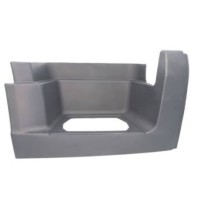 Caisson d'emmarchement, droit pour DAF CF, LF - 44T741643