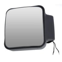 Rétroviseur grand angle gauche (sans bras), électrique et dégivrant, pour Renault 5001187672