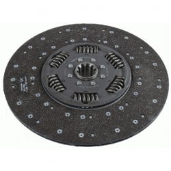 Disque d'embrayage pour...