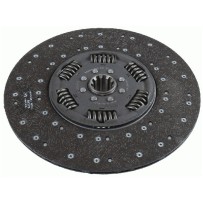 Disque d'embrayage pour Iveco 500059770