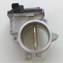 Papillion d'accélération...