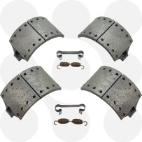 Kit freinage 367 x 200 pour SAF 3434361600