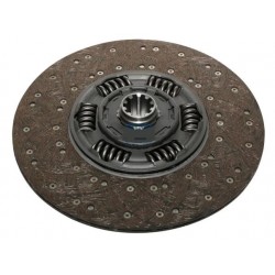 Disque d'embrayage pour Man - Mercedes