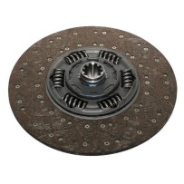 Disque d'embrayage pour Man - Mercedes