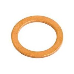 Rondelles de cuivre x 100 pour Iveco 10263360