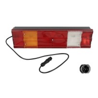 Feu ARG pour Mercedes Benz Série MK / SK