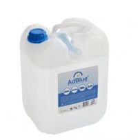 Adblue Palette de 60 bidons de 10 Litres, avec additif grand froid