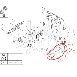Ecran insonorisant G pour...
