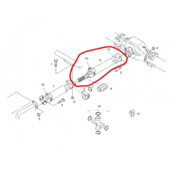 Arbre de transmission pour...