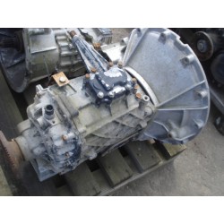 Boîte de vitesses échange standard  pour Iveco 5010452690