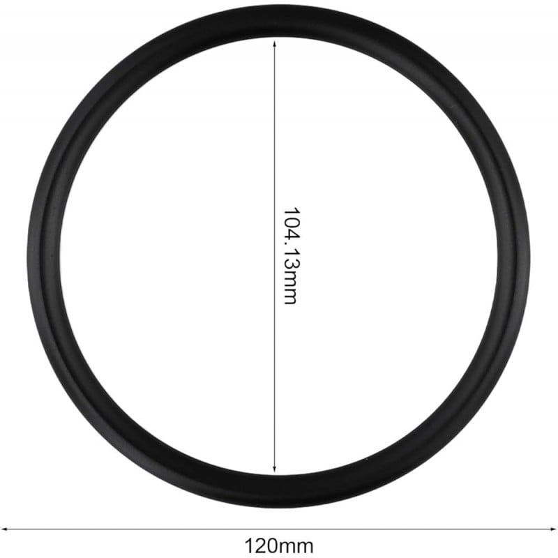 Anneau torique x 5 pour DAF 1791827