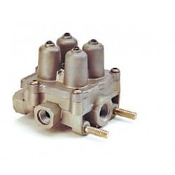 Valve sécurité 4 voies pour Daf - Renault - Iveco