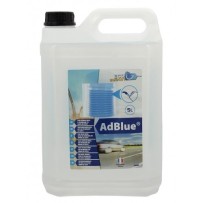 Adblue Palette de 96 bidons de 5 Litres