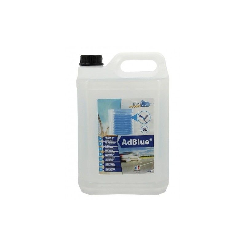 Adblue Palette de 96 bidons de 5 Litres