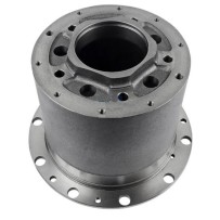 Carter de réducteur AR pour Man