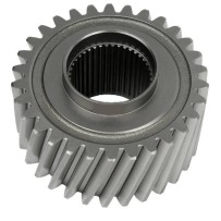 Pignon solaire central pour Man