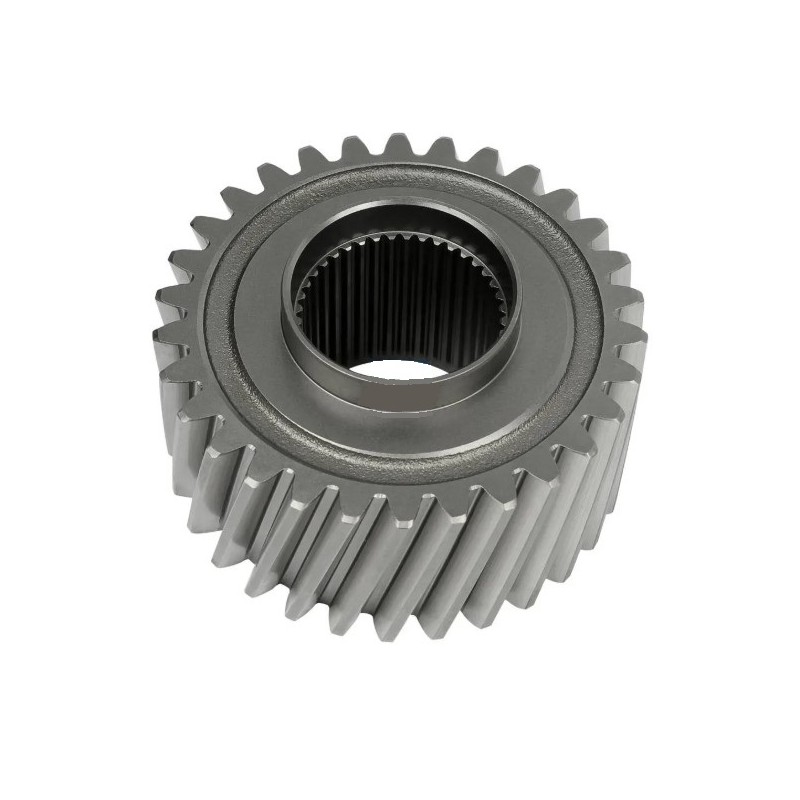 Pignon solaire central pour Man